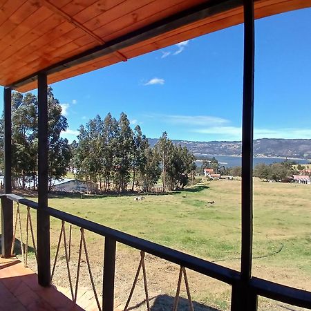 גוואטביטה Cabanas Finca Las Acacias מראה חיצוני תמונה