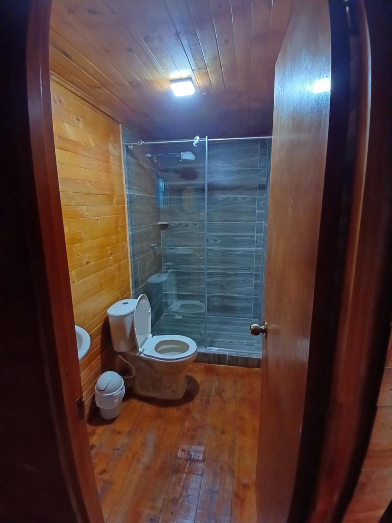 גוואטביטה Cabanas Finca Las Acacias מראה חיצוני תמונה